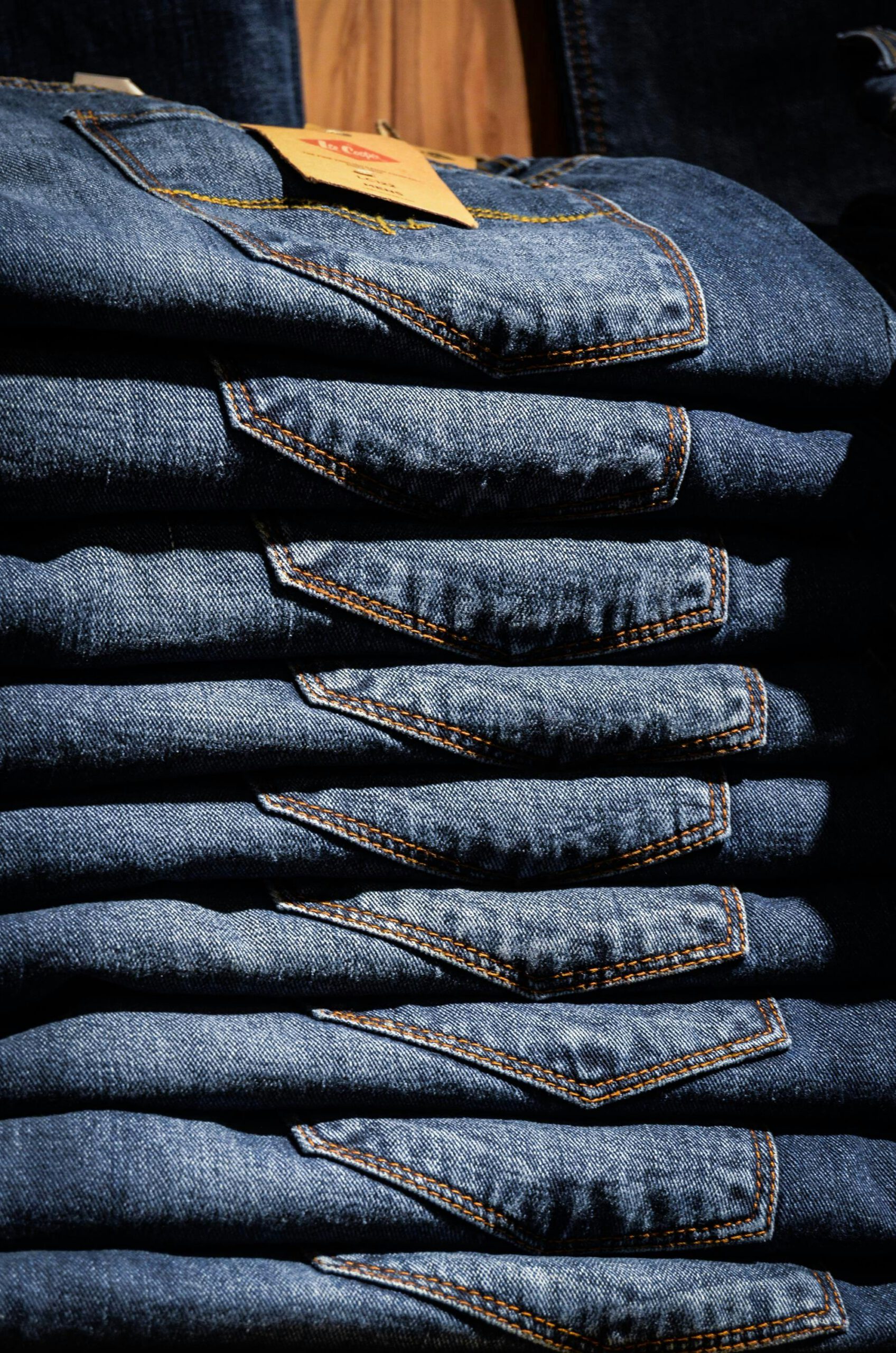 Wide Leg Jeans